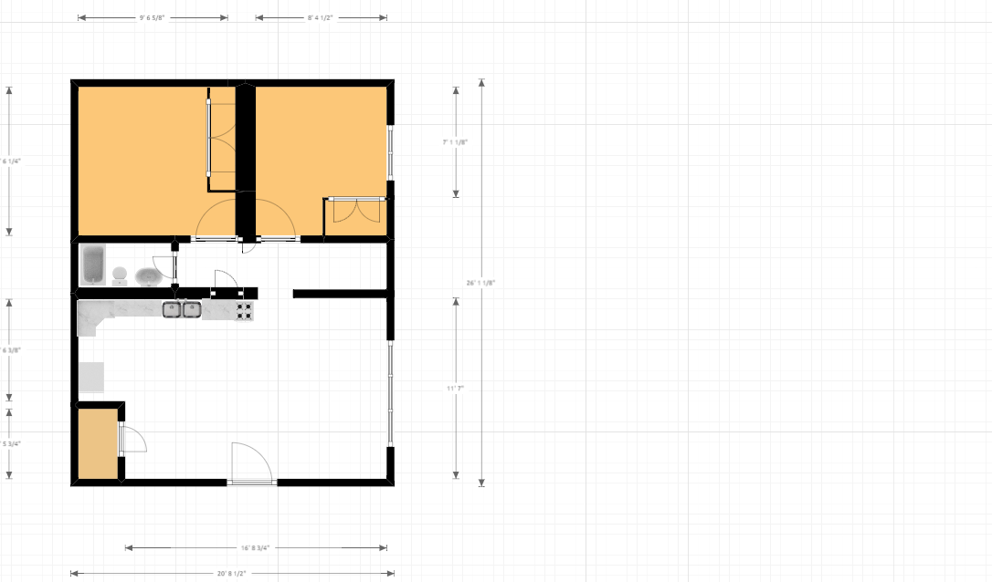 2929 3rd Ave. N, Ste. 538 2 Beds Apartment, Affordable for Rent - Photo Gallery 11